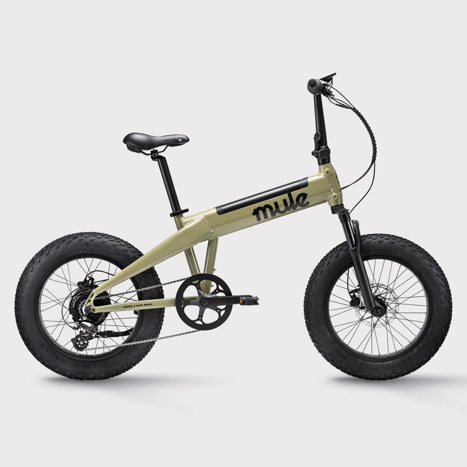 Mule Mini One 2024 Olive Green mule.bike